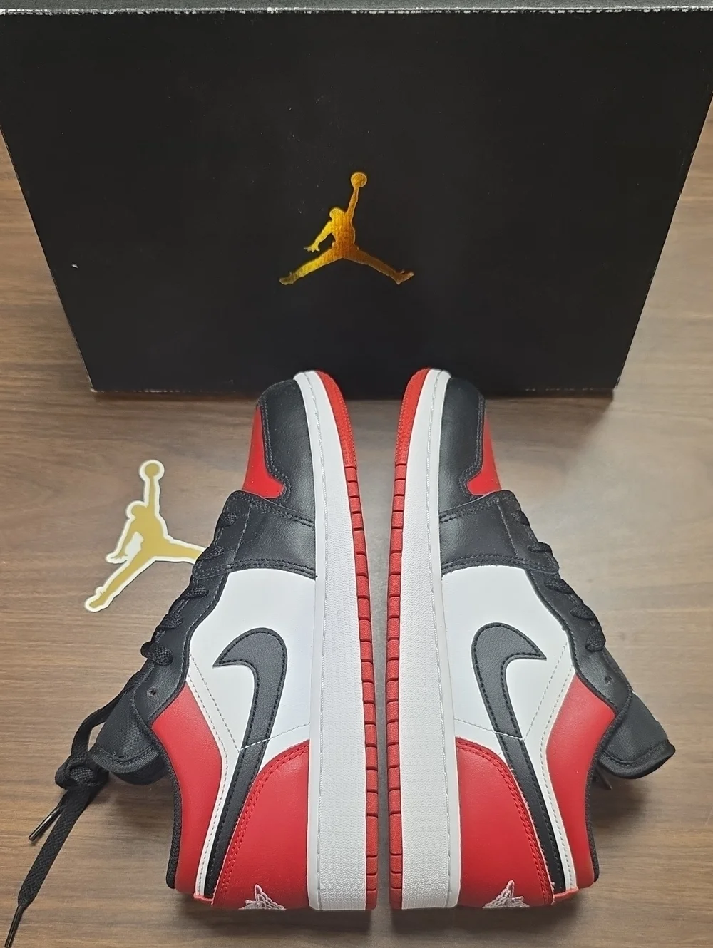 Jordan 1 Low (GS)  